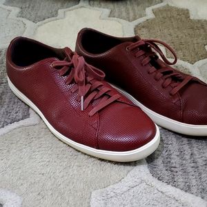 Cole Haan Crosscourt Rum Raisin Sneaker 9